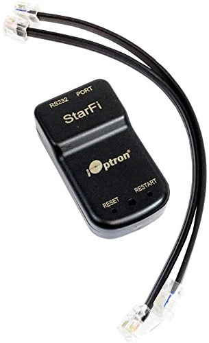 iOptron 8434 StarFi Adapter (grau)