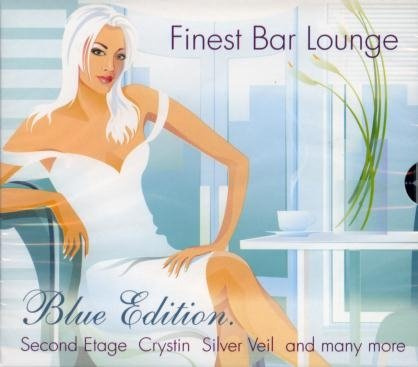 Finest Bar Lounge - Blue Edition