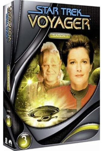 Star trek voyager, saison 3 [FR Import]
