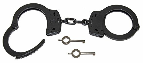 Smith & Wesson Handschelle M-100 in schwarz