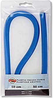 Kurvenlineal 50 cm [Haushaltswaren]