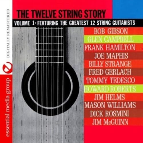 Twelve String Story: 1 / Various