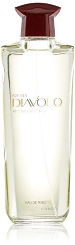 Antonio Banderas Diavolo Men Agua De Colonia, 200 ml