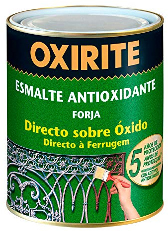 XYLAZEL OX FORJA GRIS 4 L