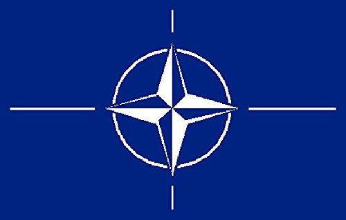 U24 Flagge Fahne Nato 90 x 150 cm