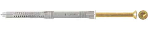 Fischer – Tassello. Set fissaggio Fur 8 x 120 T EAN: 4006209701126