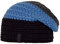 Döll Unisex Baby Strickmütze Bohomütze Strick, Gr. 51 cm, Schwarz (caviar 1010)