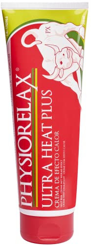 Physiorelax Ultra Heat Wärmecreme für Muskeln und Bänder - 250 ml
