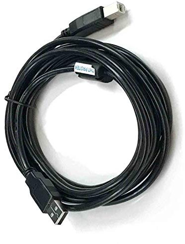 Cable USB 2.0 Impresora Escáner Conector Productos. Para Brother HL de 1870 N