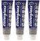 6x 150ml Elsterglanz Original Universal-Polierpaste, Universal-Politur, Poliermittel für alle Gebrauchsmetalle wie Kupfer, Messing, Bronze, Zinn, Nickel, Gold und Edelstahl
