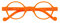 DIDINSKY Gafas de Presbicia con Filtro Anti Luz Azul para Ordenador. Gafas Graduadas de Lectura para Hombre y Mujer. Tacto Goma y Cristales Anti-reflejantes. Carrot +1.5 – HAKONE SCREEN