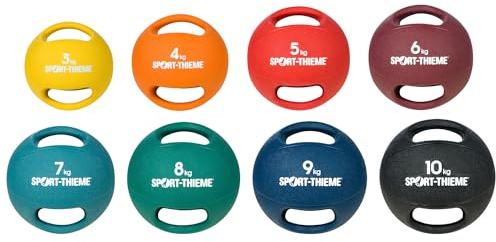 Sport-Thieme Medizinball Dual Grip