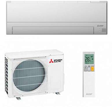 Aire Acondicionado Mitsubishi Electric MSZ-BT25VGK 2150 Fr Split Wifi