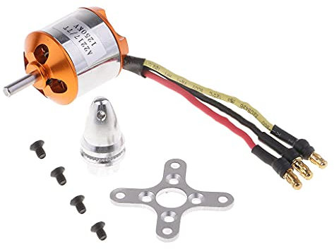 Harilla A2217 1250KV Brushless Motor für RC Boots/Fixed Wing 9inch Propeller 9050 9045 9060