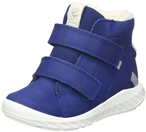 ECCO Jungen Sp.1 Lite Infant Ankle Booten Classic Boots, Blue Depths, 24 EU