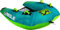 Mesle Funtube Wakester 1-2 Personen aufblasbar zum Knien, Towable Tube für Kinder & Erwachsene, Wassersport Ring für Motorboot & Jetski, Fun Wasserreifen zum ziehen