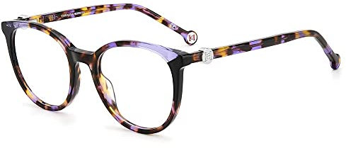 Carolina Herrera CH 0056 Brille, F0T, 52 für Damen, F0t, 50
