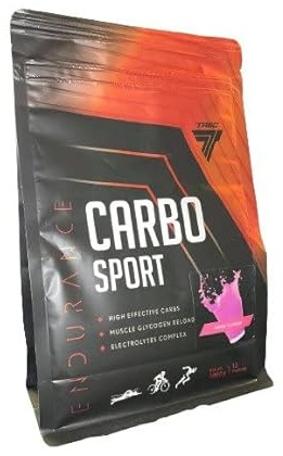 Endurance Carbo Sport (Bag), Lemon - 1000g