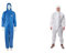 3M Schutzanzug 4530 XXL, blau+weiss Typ 5/6 Gr. XXL & 4515 Schutzanzug, Typ 5/6, Größe 2XL, Weiß
