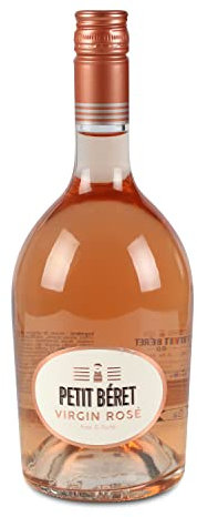 Le Petit Beret, Virgin Rosé 0,0% sans alcool 750 ml