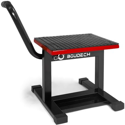 Coster 160 Leveur moto cric manuel Charge maximale 160 kg