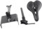 KKPLZZ Verstellbarer Sitzsattel Segway Ninebot F20 F25 F30 F40 Elektro-Tretroller