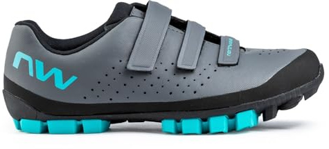 Northwave Hammer Damen MTB Schuhe, Fahrradschuhe grau 39