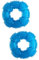 Amosfun 2 STK Hund sprechendes Spielzeug Kauspielzeug für Welpen Hund Spielen interaktives hundespielzeug Interactive Dog Toys Hundespielzeug unverwüstlich Haustierspielzeug Heimtierbedarf