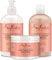 Shea Moisture Coconut & Hibiscus Curl TRIO: Includes Curl & Shine Shampoo, Conditioner, and Curl Enhancing Smoothie