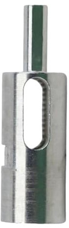 Herramienta de Torsión de Alambre de Cerca, Alambre de Calibre 9, Herramienta de Torsión de Alambre de Acero Al Cromo Vanadio, Herramienta de Mandril de Taladro de Cerca de