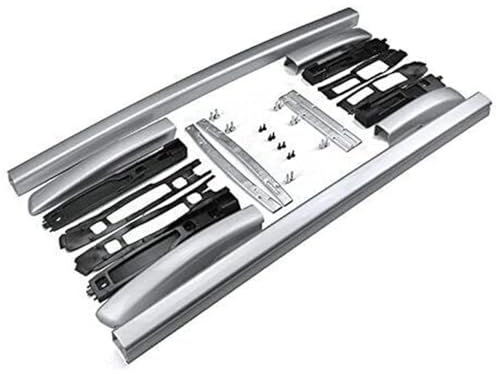 Relingträger Dachträger 2Pcs Für Mitsubishi Für ASX Für Outlander Sport RVR 2010-2023 Dach Racks Seite Schiene Bar Gepäck Rack Fracht Träger Dachträger Stangen