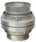SagaSave Raccord Storz Haute Pression de 100mm, buse de Tuyau d'incendie, raccord Storz de Rechange pour Camion de Pompiers