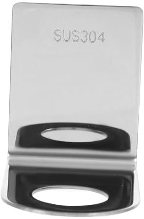 ASAKKURA Moderner -Shampoo- Eleganter Seifenspender Flaschenhalter für Dusche Küche Bad