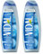 Vidal - Bagnoschiuma Sensitive, Formula Delicata, Arricchito con Talco Liquido, Dermatologicamente Testato, 500ml (Confezione da 2)