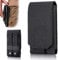 COYUN Universal Gürtel Tasche Holster,Outdoor Handytasche Hülle,Black Army Camo Molle Tasche für Handy Gürteltasche Holster Cover Case Größe L