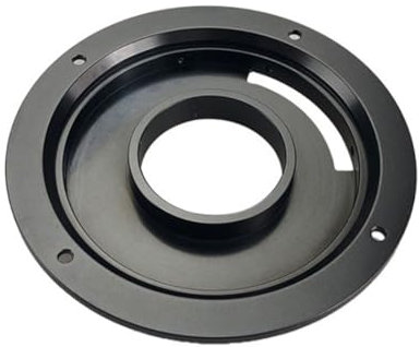 Anello adattatore per fotocamera da EF-S a EF per obiettivi Canon EF-S 18-55 mm IS II e III