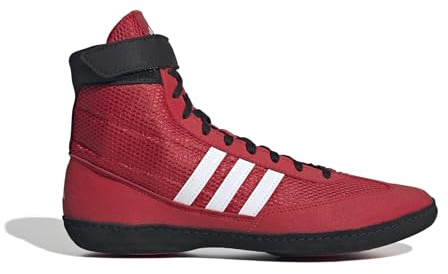 adidas Herren Combat Speed.4 Shoes, Team Colleg Red/FTWR White/Core Black, 42 EU