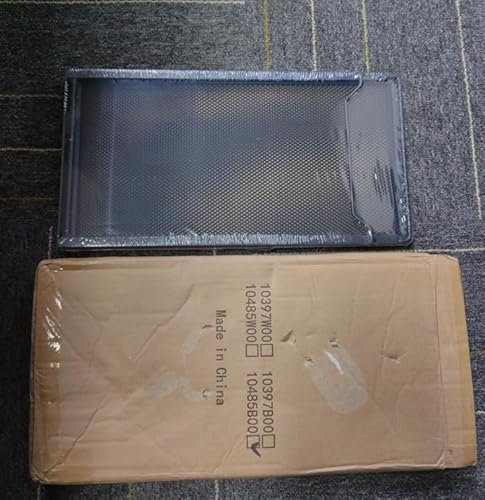 Drepint Unter Regal Hängekorb ausziehbar, Verstellbarer hängendes Unterschrankregal Metall 38.5-69cm, Küchenschrank Regal Organizer schwarz, Aufbewahrungskorb unterregal für Küche Schrank Tisch Bad