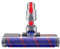Accessori For Testine Lavapavimenti, Spazzola Elettrica A Rullo, Pezzi Di Ricambio For Aspirapolvere, Compatibili Con Dyson, V10Slim, V12, SV18