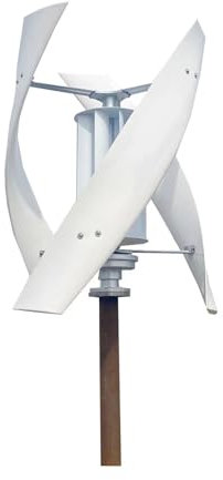 QZCX Turbina Eolica, Generatore Verticale Maglev for generatore Eolico New Energy Windmill 3000w 3kw 24v 48v(12V)