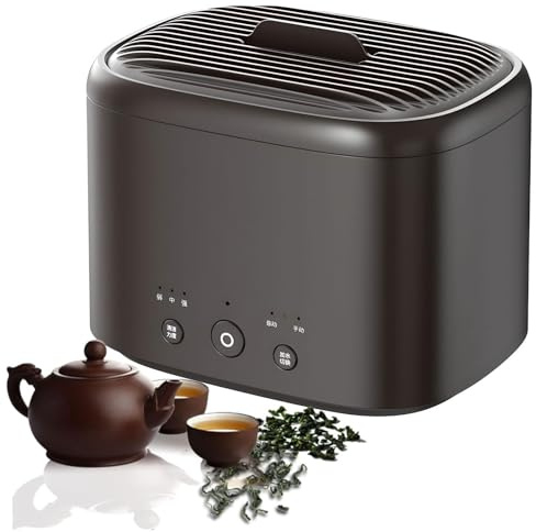 Lavavajillas eléctrico automático de 1,6 l con 3 modos de agua, tapa antipolvo y disco filtrante, for bares, cafeterías, restaurantes y cocinas.