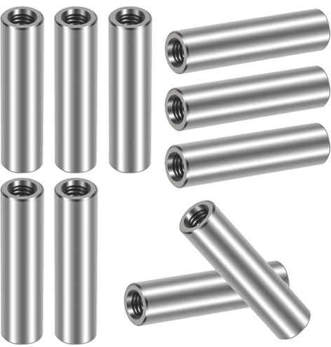 Manicotti Filettati Rotondi M6*40 mm(M6*40)
