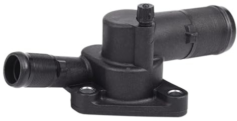 Für Dacia Für Logan Für Sandero 8200660882 Motor Kühlmittel Thermostat Mit Gehäuse Thermostatgehäuse