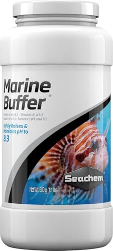 Seachem Marine Buffer, 500 g