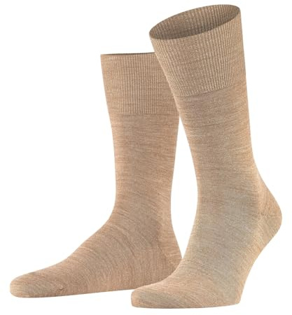 FALKE Airport Socken nutmeg mel (5410), 41-42