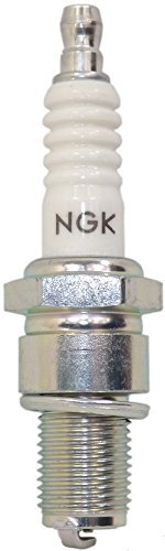 NGK 7131 Zündkerze BPR-6 ES, Weiß