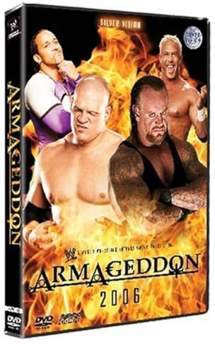 WWE - ARMAGEDDON 2006