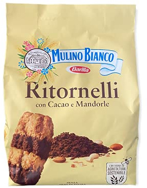 Mulino Bianco Ritornelli 700 gr.