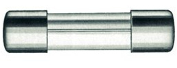 electrosmart Pack of 10 F2A 2A 250v Quick Blow 20mm x 5mm Glass Fuse