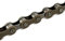 Clarks C410 Bmx/Freestyle/Fixie/Track Single Speed Chain 1/2-inch x 1/8-inch x 112 Links, Spring Clip Inc, Silver
